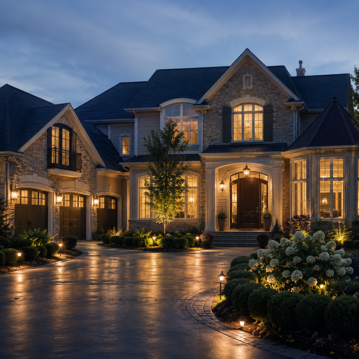 High-Value Home